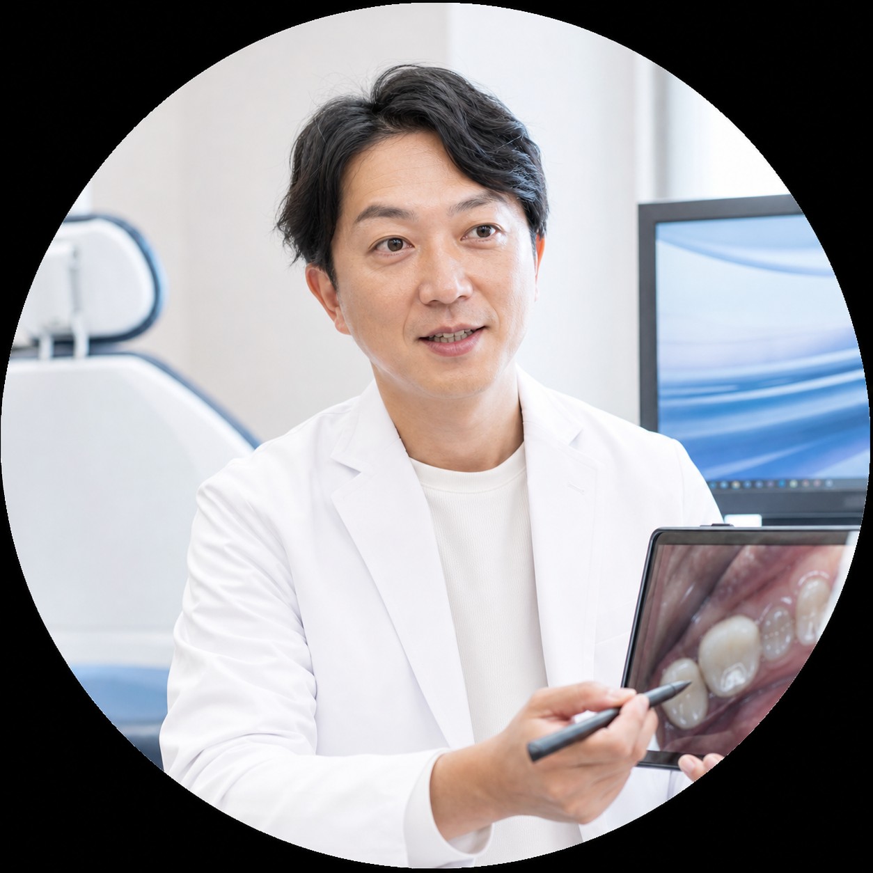 院長 森田 直樹